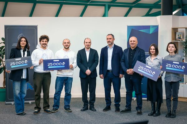 GITA-ს საგრანტო პროგრამის  „25 000 ლარამდე ინოვაციების გრანტები რეგიონებისთვის“ გამარჯვებულები ქვემო ქართლის რეგიონში ცნობილია - 2025