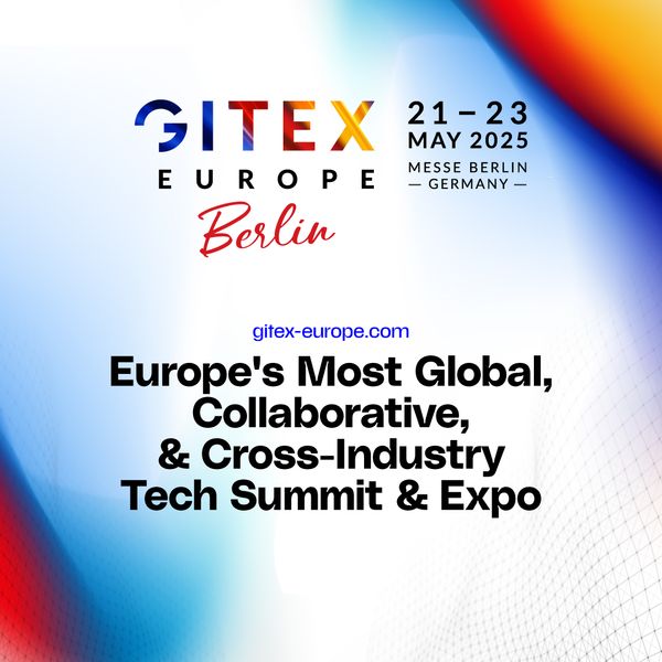 GITEX EUROPE 2025