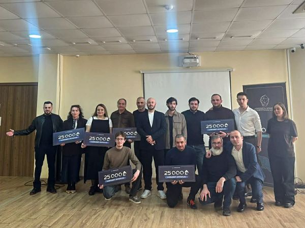 GITA-ს საგრანტო პროგრამის  „25 000 ლარამდე ინოვაციების გრანტები რეგიონებისთვის“ გამარჯვებულები იმერეთის რეგიონში გამოვლენილია