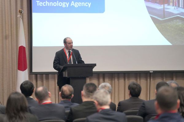 ავთანდილ კასრაძე: “იაპონურ ბიზნესთან თანამშრომლობა განსაკუთრებით მნიშვნელოვანია, რადგან იგი აერთიანებს ტექნოლოგიურ ექსპერტიზას, მაღალი ხარისხის ინოვაციას და გრძელვადიან სტრატეგიულ პარტნიორობას”