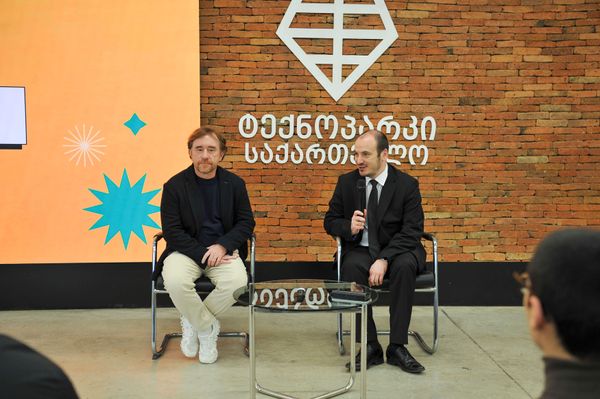 ავთანდილ კასრაძე: “ინოვაციების და ტექნოლოგიების სააგენტო გააგრძელებს ისეთი პლატფორმების შექმნას, სადაც ქართული სტარტაპები გააძლიერებენ შესაძლებლობებს საერთაშორისო ტექნოლოგიურ ეკოსისტემასთან დასაკავშირებლად.”