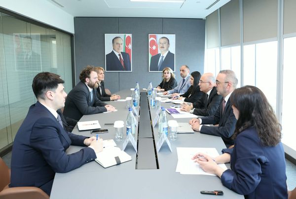 ინოვაციების და ტექნოლოგიების სააგენტოს თავმჯდომარის (GITA) მოადგილე თორნიკე ჯობავა აზერბაიჯანს სამუშაო ვიზიტით ეწვია