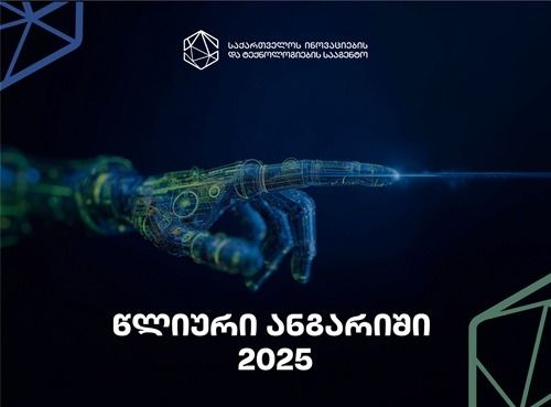 2025 წლის წლიური ანგარიში