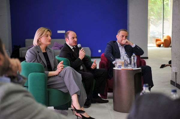 ავთანდილ კასრაძე: „ინოვაციების და ტექნოლოგიების სააგენტო ხელს უწყობს პროფესიონალურ ცოდნაზე დაფუძნებული ტექნოლოგიური და ინოვაციური ეკოსისტემის შექმნას”
