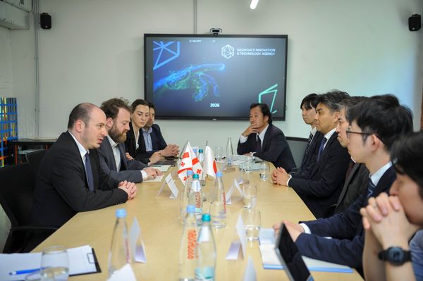 ავთანდილ კასრაძე: „იაპონიის მაღალტექნოლოგიურ და მასშტაბურ ბაზარზე ქართველი ინოვატორების მოხვედრა მათ გლობალურ კონკურენტუნარიანობასა და ეკოსისტემის განვითარებაში მნიშვნელოვან როლს შეასრულებს“